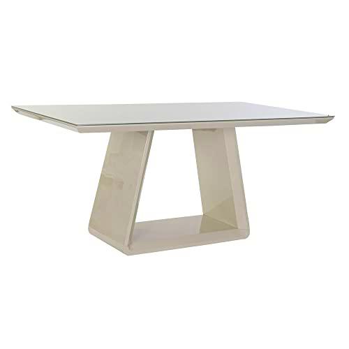 DKD Home Decor Mesa de Comedor, Estándar