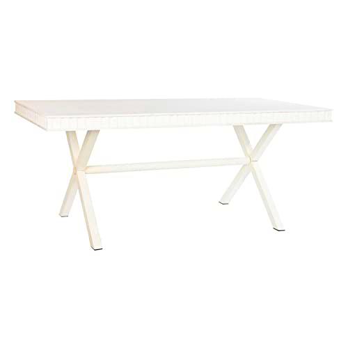 DKD Home Decor Mesa de Comedor, Estándar