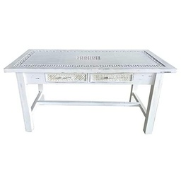 DKD Home Decor Mesa de Comedor, Estándar