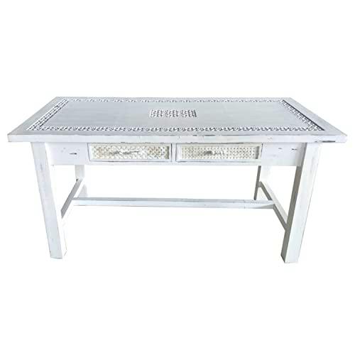 DKD Home Decor Mesa de Comedor, Estándar