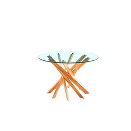DKD Home Decor Mesa de Comedor, Estándar