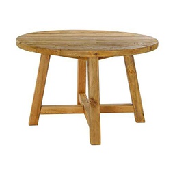 DKD Home Decor Mesa de Comedor, Estándar