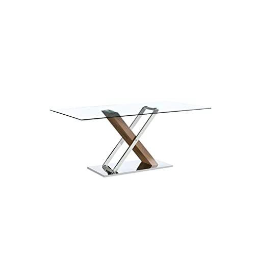 DKD Home Decor Mesa de Comedor, Estándar