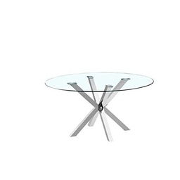 DKD Home Decor Mesa de Comedor, Estándar