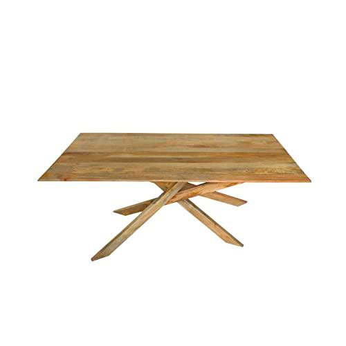 DKD Home Decor Mesa de Comedor, Estándar