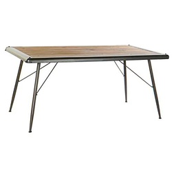 DKD Home Decor Mesa de Comedor, Estándar