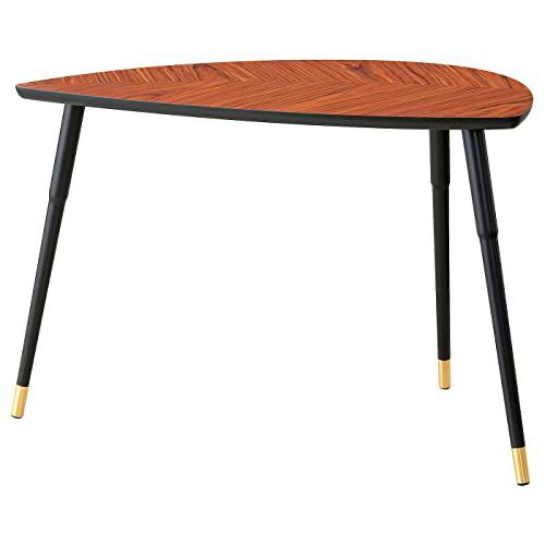 IKEA.. 802.701.25 Lövbacken - Mesa Auxiliar, Color marrón