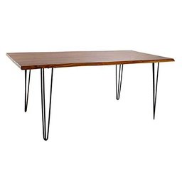 DKD Home Decor Mesa de Comedor, Estándar