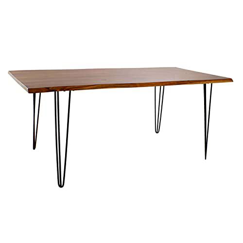 DKD Home Decor Mesa de Comedor, Estándar