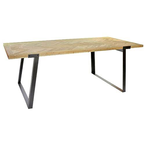 DKD Home Decor Mesa de Comedor, Estándar