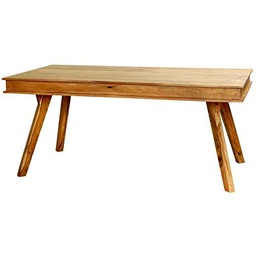 DKD Home Decor Mesa de Comedor, Estándar