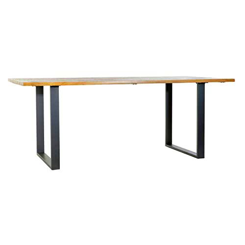 DKD Home Decor Mesa de Comedor, Estándar