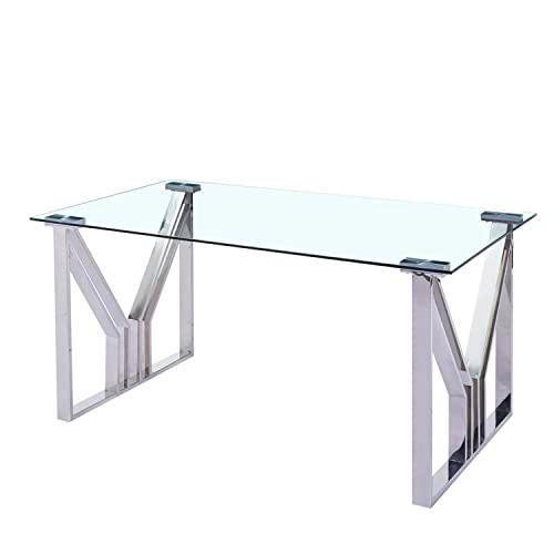 DKD Home Decor Mesa de Comedor, Estándar