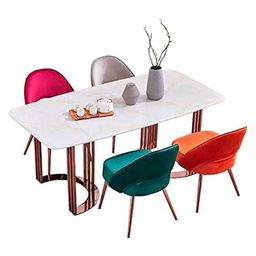 DKD Home Decor Mesa de Comedor, Estándar