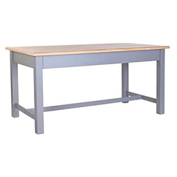 DKD Home Decor Mesa de Comedor, Estándar
