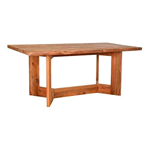 DKD Home Decor Mesa de Comedor, Estándar