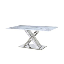 DKD Home Decor Mesa de Comedor, Estándar