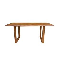 DKD Home Decor Mesa de Comedor, Estándar