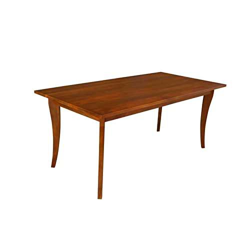 DKD Home Decor Mesa de Comedor, Estándar