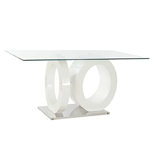 DKD Home Decor Mesa de Comedor, Estándar