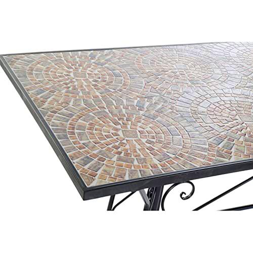 DKD Home Decor Mesa de Comedor, Estándar