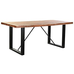DKD Home Decor Mesa de Comedor, Estándar