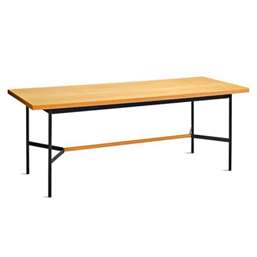 Shiito - Mesa de Comedor - 200 x 80 x 76 cm - Modelo Tessa