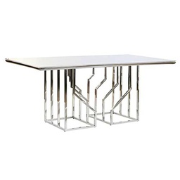 DKD Home Decor Mesa de Comedor, Estándar
