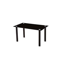 Studio Decor emi Mesa Comedor, Metal, Mediano