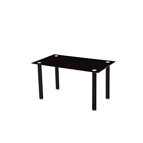 Studio Decor emi Mesa Comedor, Metal, Mediano