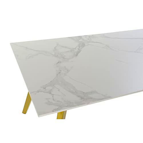 DKD Home Decor Mesa de Comedor, Estándar