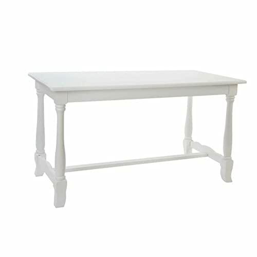 DKD Home Decor Mesa de Comedor, Estándar