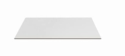 KONTE.DESIGN Spargi Mesa, Color Blanco, 60x60