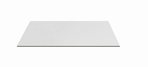 KONTE.DESIGN Spargi Mesa, Color Blanco, 60x60