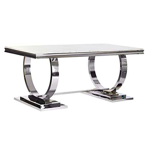 DKD Home Decor Mesa de Comedor, Estándar