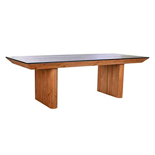 DKD Home Decor Mesa de Comedor, Estándar