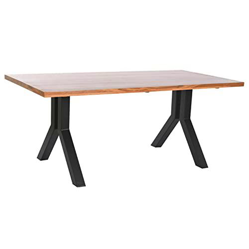 DKD Home Decor Mesa de Comedor, Estándar