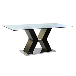 DKD Home Decor Mesa de Comedor, Estándar