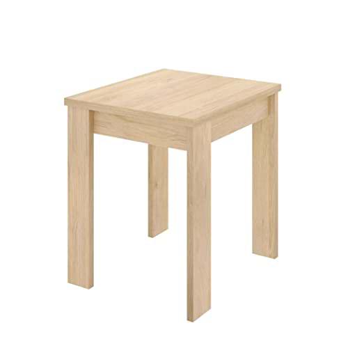 DEKIT GRUPO RIMOBEL BOK Mesa Auxiliar de Comedor o Cocina Extensible