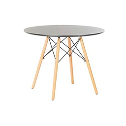 DKD Home Decor Mesa de Comedor, Estándar