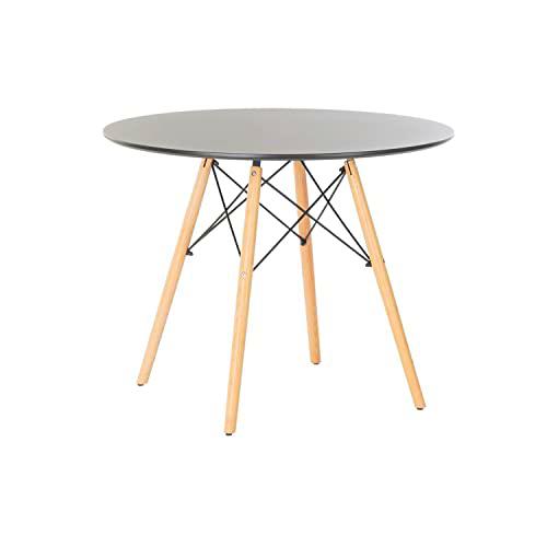DKD Home Decor Mesa de Comedor, Estándar