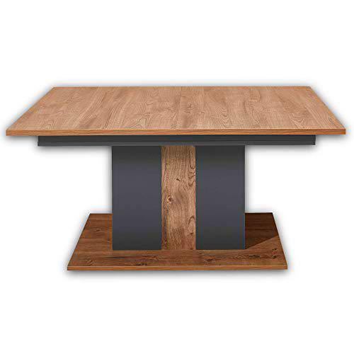 Stella Trading Mediana Roble Avellana, Color Grafito, Mate