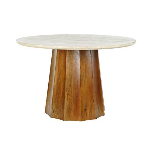 DKD Home Decor Mesa de Comedor, Estándar