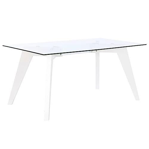 DKD Home Decor Mesa de Comedor, Estándar