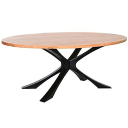 DKD Home Decor Mesa de Comedor, Estándar