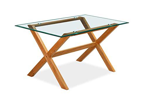 Movian Marca Amazon Mesa de Comedor Rectangular (150 x 85 x 75 cm