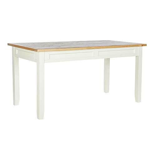 DKD Home Decor Mesa de Comedor, Estándar