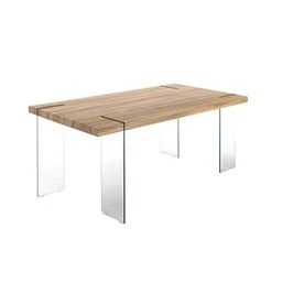 DKD Home Decor Mesa de Comedor, Estándar