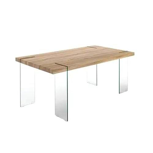 DKD Home Decor Mesa de Comedor, Estándar