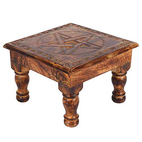 something different Mesa Altar | Pentagrama | con Borde | 1 Unidad